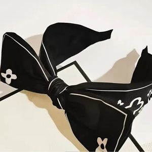 Brand New Bowknot Headband Wide Brimmed